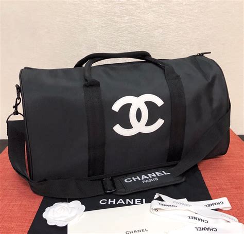 chanel 旅行袋|手袋 .